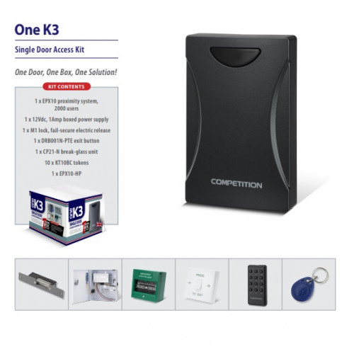 ONEK3, STANDALONE PROXIMITY KIT