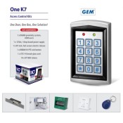 ONEK7, SINGLE DOOR ACCESS KIT