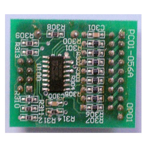 Output Board with 8 Open-Collector (OP01)