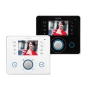 CAME BPT (OPALE BLACK) 3.5" Hands-Free Wall-Mounted Video Monitor
