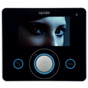 CAME BPT (OPALE W BLACK) 4.3" Hands-Free Wall-Mounted Video Monitor