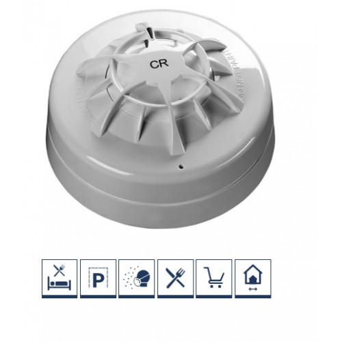 Apollo, ORB-HT-11005-APO, Orbis Class CR Heat Detector