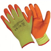 DART (OREGON-L) Handmax Orange Builders Glove Size L (9)