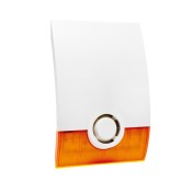 Videofied, OSX 200, External Siren (Orange)