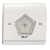 PA/CFA/RES, Disabled Persons Toilet Alarm Reset Unit