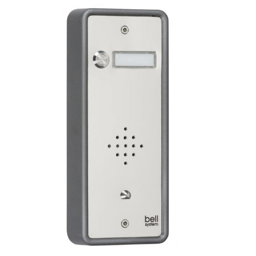 Bell, PB1, Portabello 1 Button Surface Audio Panel