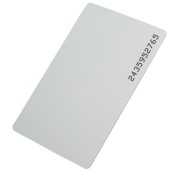 Videx, PBX-2-MS70, 0.75mm ISO Card - MS50 NXP Mifare (4K memory)