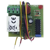 PC35, Timer module with relay output for DX100
