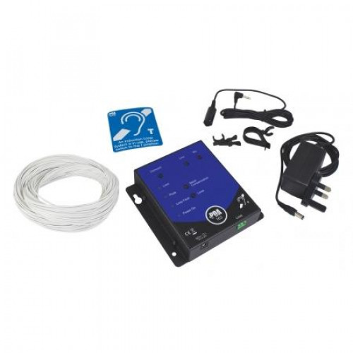 C-TEC, PDA103L, Small Room Hearing Loop System (50m.sq)