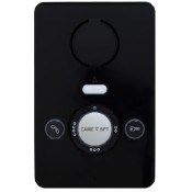 CAME (PEC IP BK) IP Perla Audio Receiver (Black)