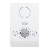 CAME (PEC IP WH) IP Perla Audio Receiver (White)