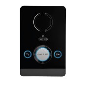 CAME (PEC NF) Perla Audio Receiver (Black/Handsfree)