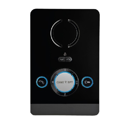 CAME (PEC NF) Perla Audio Receiver (Black/Handsfree)