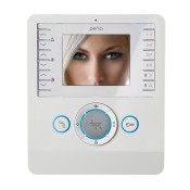 CAME BPT (PEV BI) 3.5" Perla Wall-Mounted Video Monitor (White)