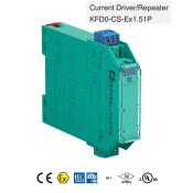 PF-KFD0-CS-EX1.51P, Single Channel Galvanic Isolator