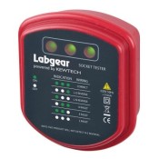 Labgear, PI00495, Mains Socket Tester