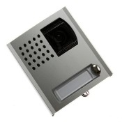 Profilo Door Station Aluminium AV Monochrome Module (PL41P)