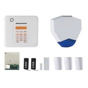 Visonic, PM10HEX3PIR-IP, PowerMaster 10 Kit HEX 3 PIR