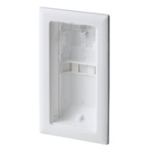 PO-FM, Flush Mount Housing Base for Magic PIR Detector