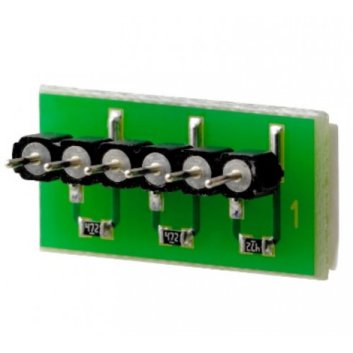 PO-PA01, End-of-Line (EoL) Board RF=4k7