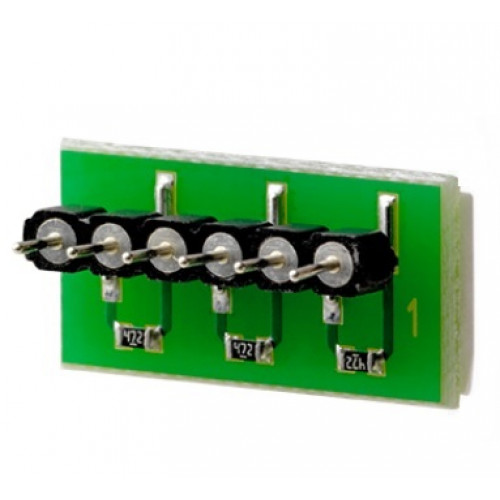 PO-PA04, EOL PCB RF=12k RI=6k8 REoL=4k7