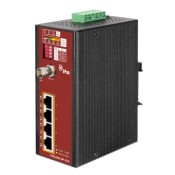 IFS (POC2052-4P-1CX) 4 Port POC Unmanaged Switch Camera End
