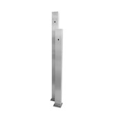 CAME BPT (POST/1400) 1400mm High Straight Mounting Post
