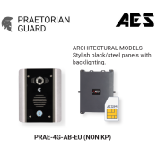AES (PRAE-4G-AB-EU) Praetorian  IP Video System  (Arch Model) 4GE