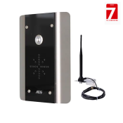 AES (PRIME7-AB-EU) 4G (EU) Architectural GSM Intercom