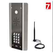 AES (PRIME7-ABK-EU) 4G (EU) Architectural GSM Intercom with keypad