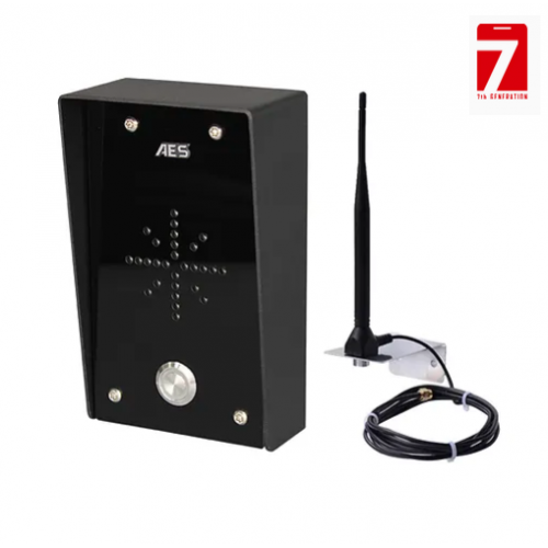 AES (PRIME7-IB-EU) 4G (EU) Imperial Style GSM Intercom