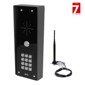 AES (PRIME7-IBK-EU) 4G (EU) Imperial Style GSM Intercom with keypad
