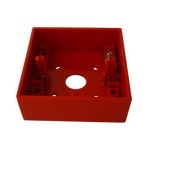 Honeywell (PS031W) Single Terminal Surface Back Box for Call Points
