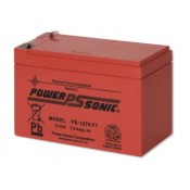 PS1270, Battery 12v/7.0Ah Flame Ret.