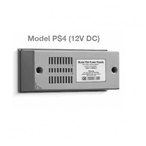 BELL (PS4) 12V DC 4 AMP POWER SUPPLY