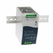 IFS (PS48VDC240W-DIN) 48 VDC 240W Power Supply with DIN Rail Mount