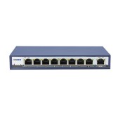 Hored, PS6081, 8 Port 100 Mbps POE Switch