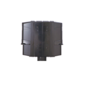 Optex PSC-3 POLE SIDE COVER, Pole side cover