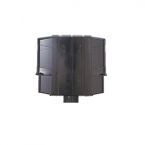 Optex PSC-3 POLE SIDE COVER, Pole side cover