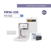 ICS, PSP3A-12-VS, 3amp 12V Switch Mode Power Supply - Small Plastic Box
