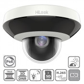 HiLook, PTZ-N1400I-DE3(4mm), 4MP IR Network PTZ Camera