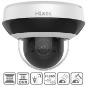 HiLook, PTZ-N2204I-DE3, 2MP 4× IR Network PTZ Camera