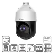 HiLook, PTZ-N4215I-DE, 2MP 15× Network IR Speed Dome