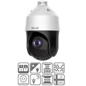 HiLook, PTZ-T4225I-D, 2MP IR Turbo 4-Inch Speed Dome - 25× Optical Zoom