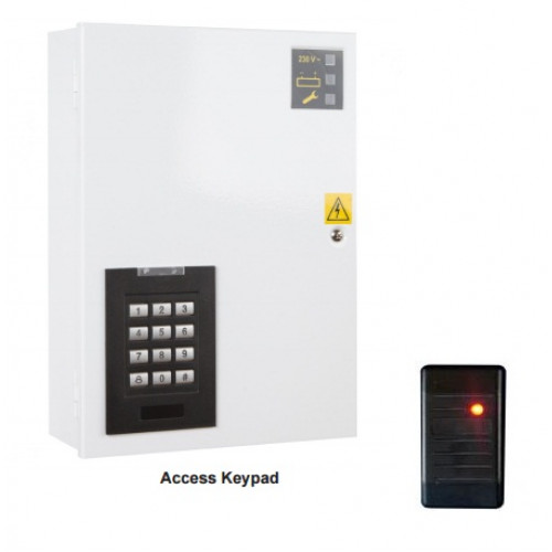 RGL PX2000+, Complete Access Control Solution incl. Keypad w/Prox & Reader Option