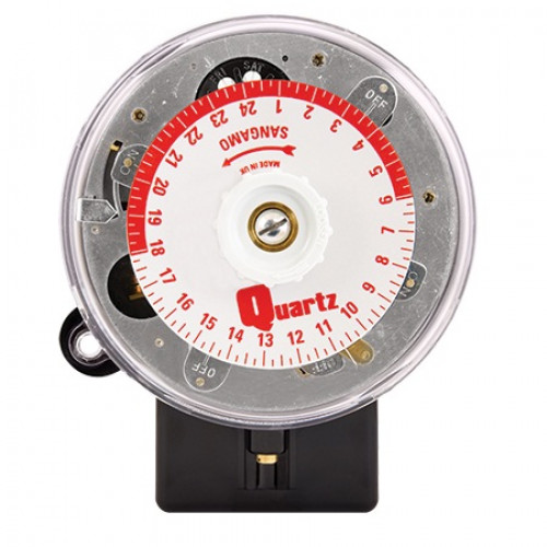 SANGAMO (Q554.2) Round Pattern 3 Pin 2 On/Off Time Switch