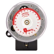 SANGAMO (Q563.2) Round Pattern 2 On/Off Changeover Time Switch