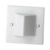 C-TEC, QT606S, Quantec Slave Overdoor Light with Sounder