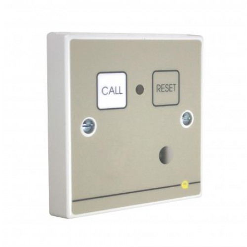 C-TEC, QT609RS, Quantec Addressable IR Call Point, Button Reset with Sounder