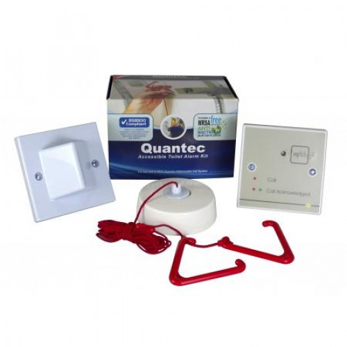 C-TEC, QT951, Quantec Accessible Disabled Persons Toilet Alarm Kit